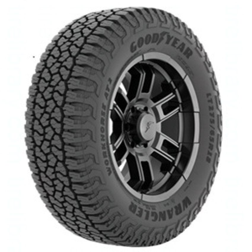 GOODYEAR Wrangler Workhorse AT2 265/70R17