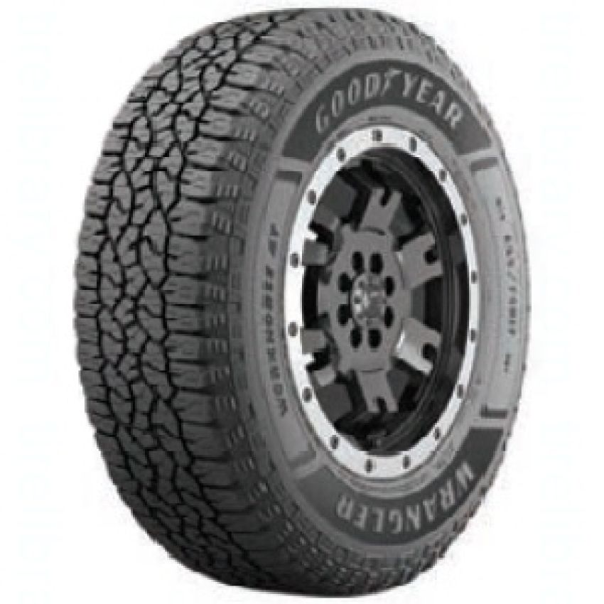 GOODYEAR Wrangler Workhorse AT-LT 245/70R17