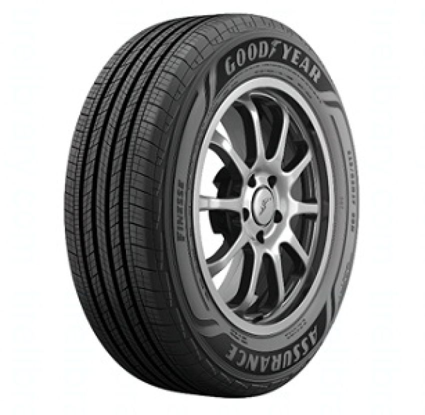 GOODYEAR Assurance Finesse 225/55R17 All-Season