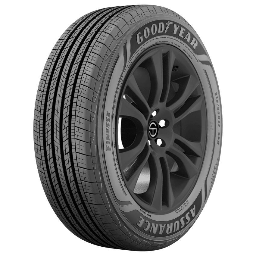 GOODYEAR Assurance Finesse 235/55R18 All-Season
