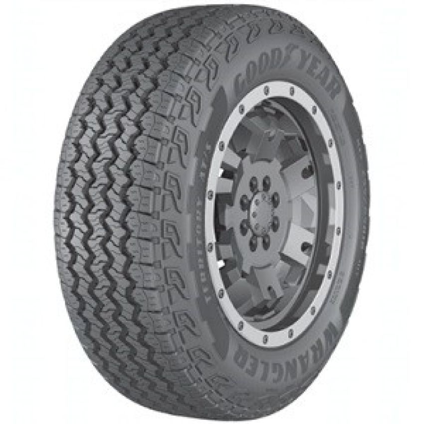 GOODYEAR Wrangler Territory AT/S 255/70R17 All-Season