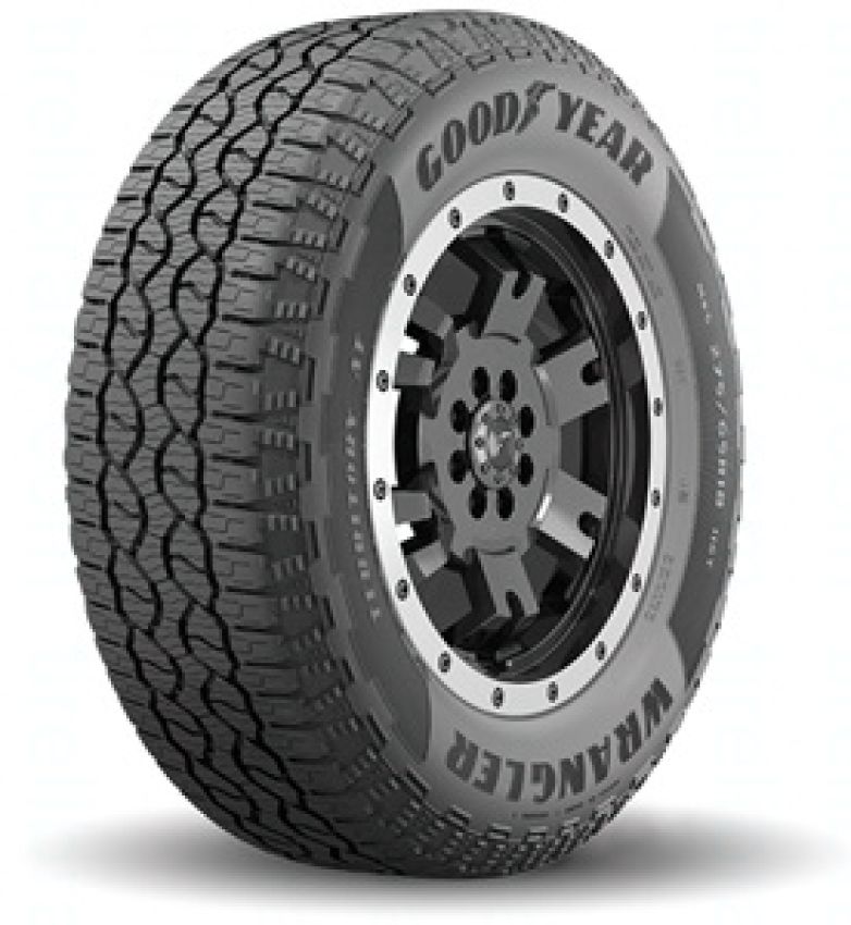 GOODYEAR Wrangler Territory AT (Tread Design B) 255/70R17 All-Season