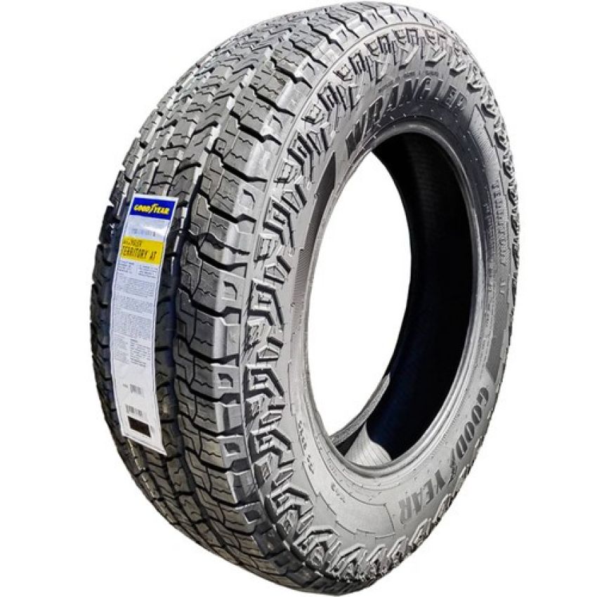 GOODYEAR WRANGLER TERRITORY AT 275/65R18