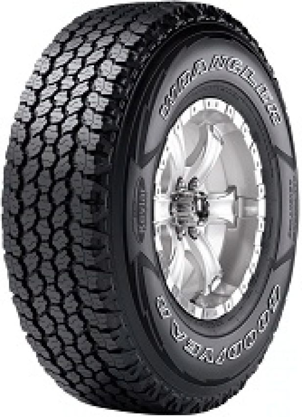 GOODYEAR Wrangler ALL-Terrain Adventure With Kevlar 215/85R16 All-Season
