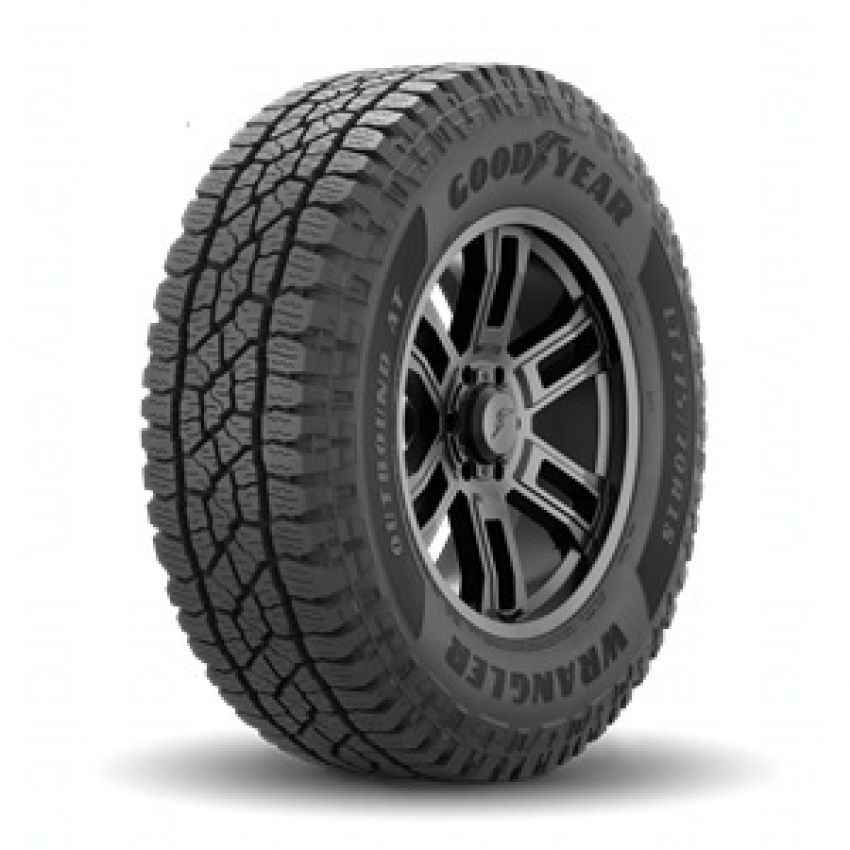 GOODYEAR Wrangler Outbound AT-LT 245/75R17 All-Season