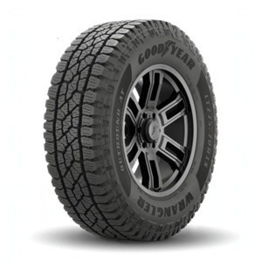 GOODYEAR Wrangler Outbound AT-LT 245/75R17 All-Season