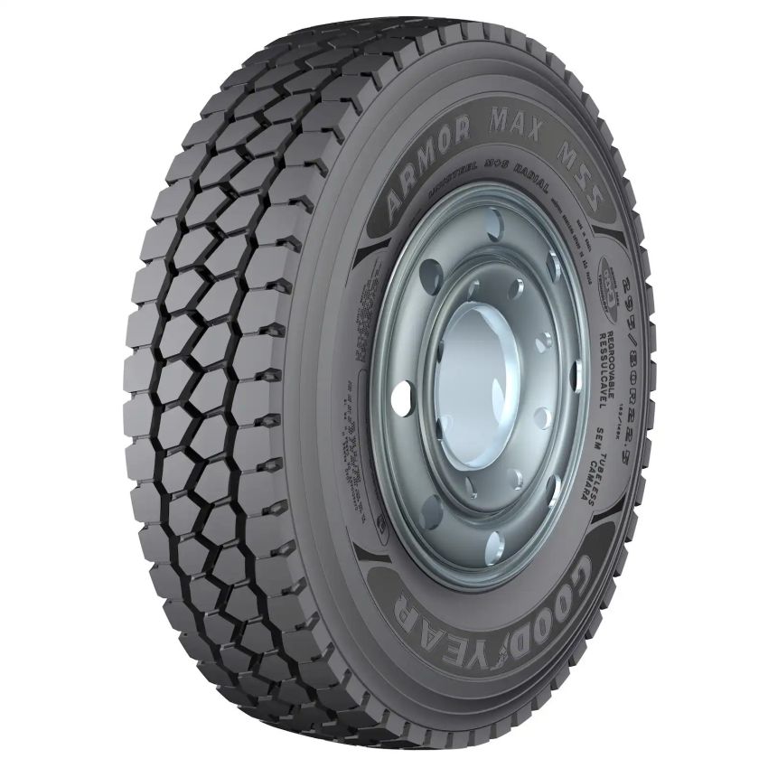 GOODYEAR Armor Max MSS 295/80R22.5