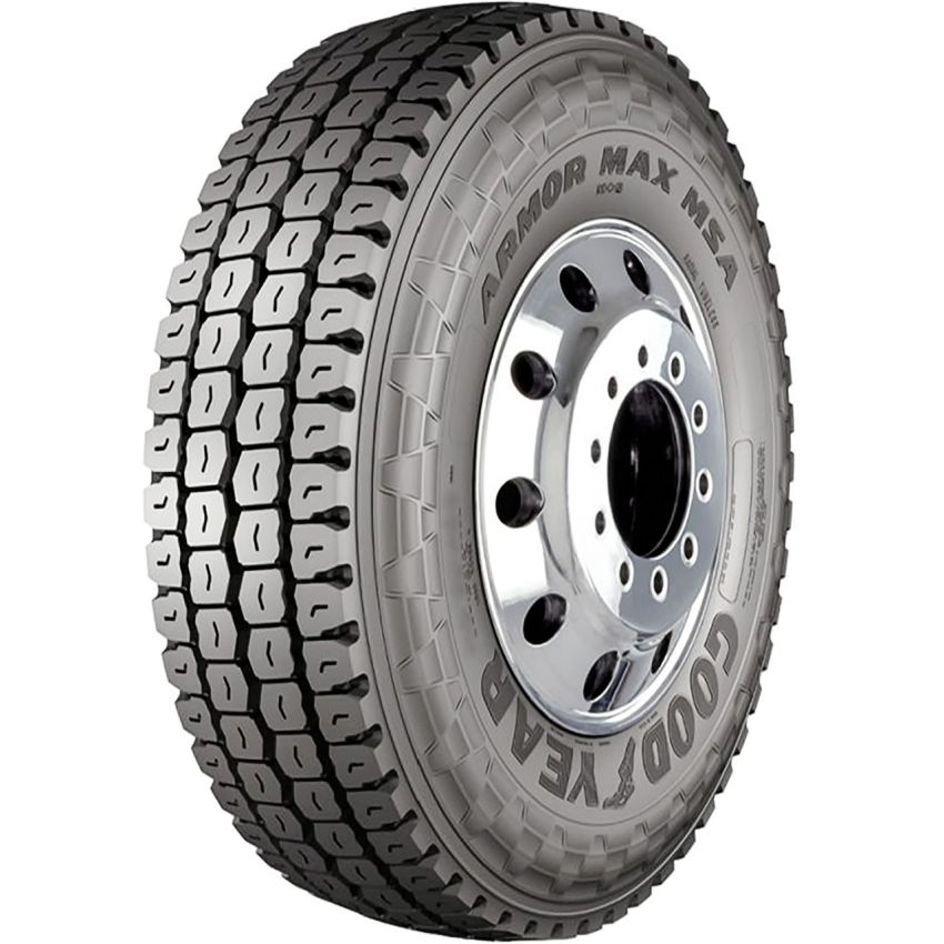 GOODYEAR Armor Max Msa 275/70R22.5 Winter