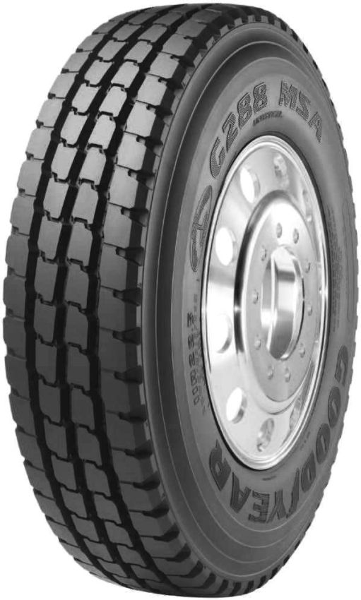 GOODYEAR G288 Msa 275/70R22.5