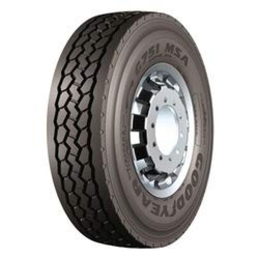 GOODYEAR G751 Msa 315/80R22.5