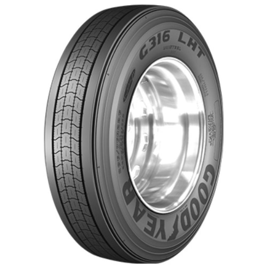 GOODYEAR G316 LHT Fuel Max 275/70R22.5