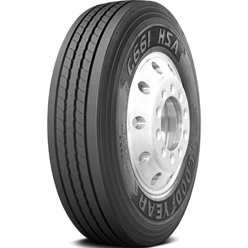 GOODYEAR G661 Hsa 255/70R22.5