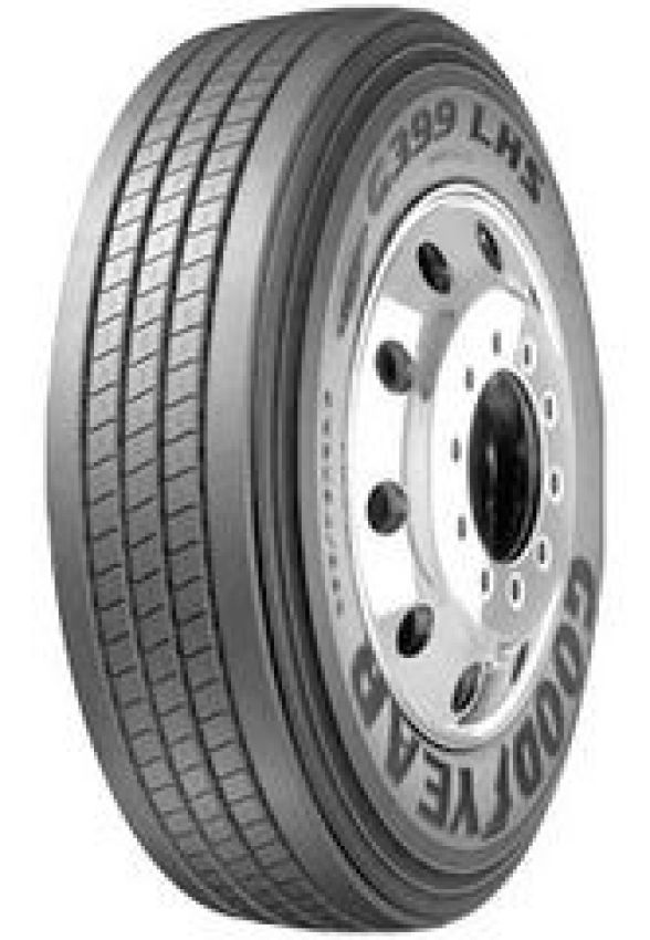 GOODYEAR G399 LHS Fuel Max 295/75R22.5