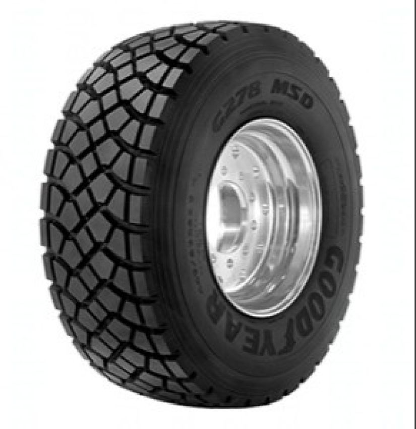 GOODYEAR G278 MSD 425/65R22.5