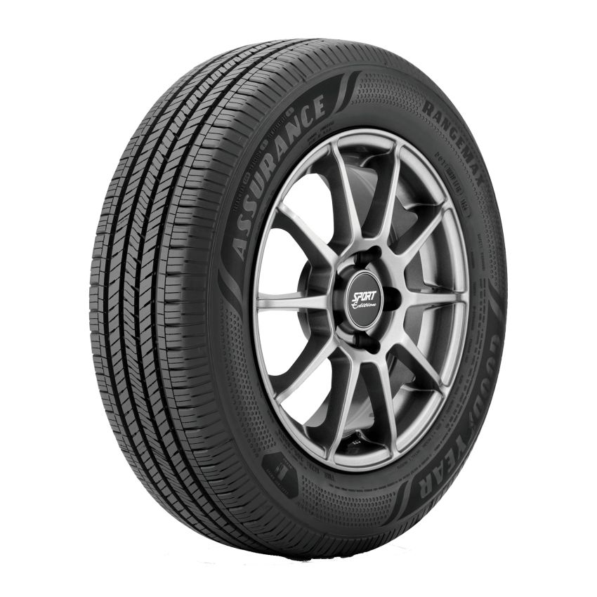 GOODYEAR Rangemax RSD EV 295/75R22.5 Winter