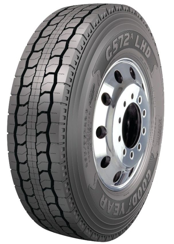GOODYEAR G572A LHD Fuel Max 285/75R24.5