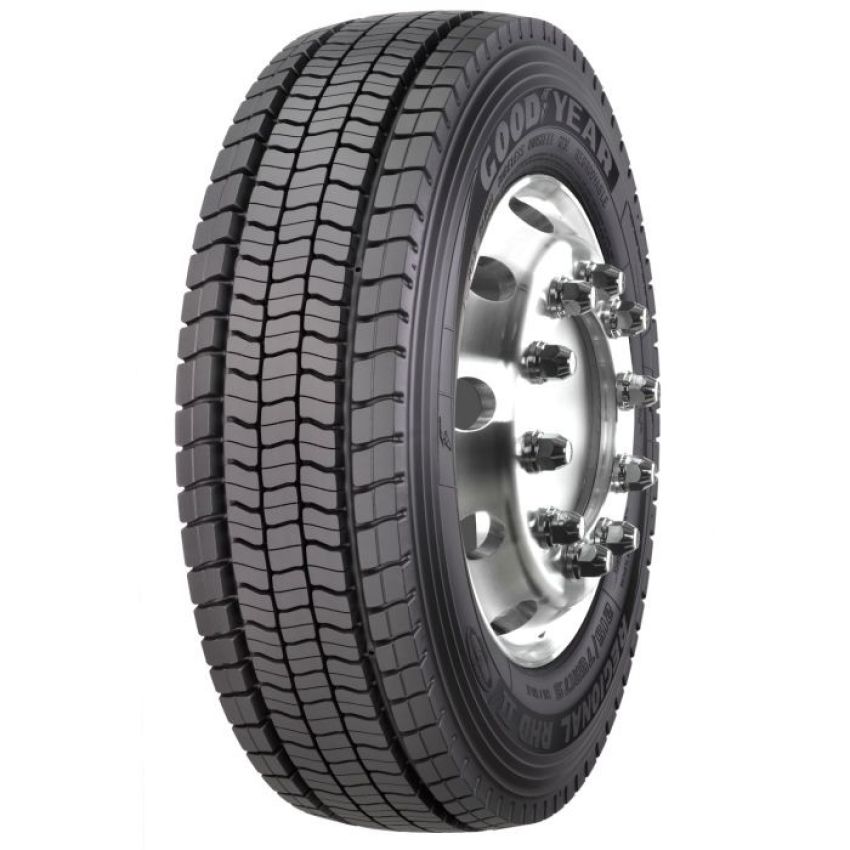 GOODYEAR Regional RHD Ii 17.5/19.5 265/70R19.5