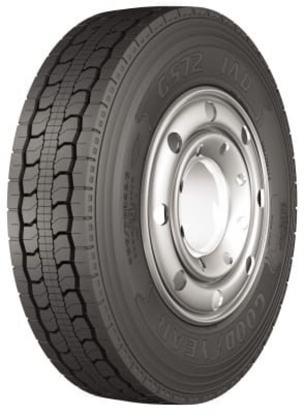 GOODYEAR G572 1AD Fuel Max 295/75R22.5