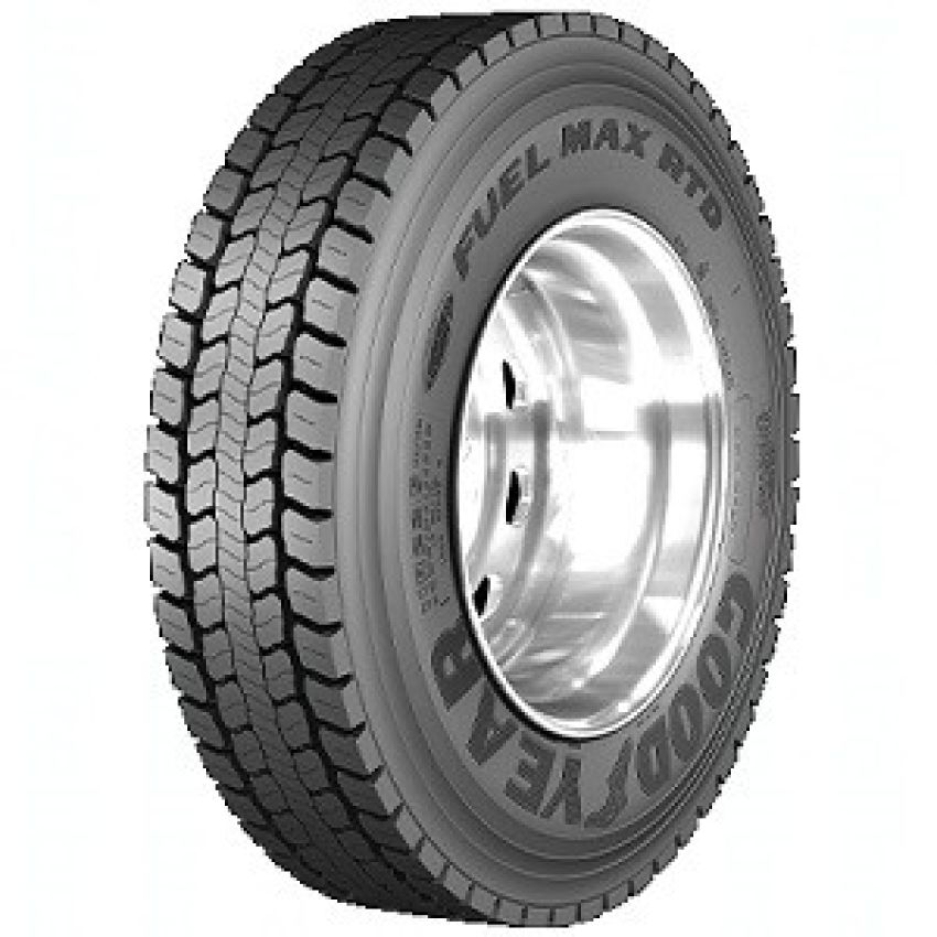 GOODYEAR Fuel Max RTD 295/75R22.5 Winter