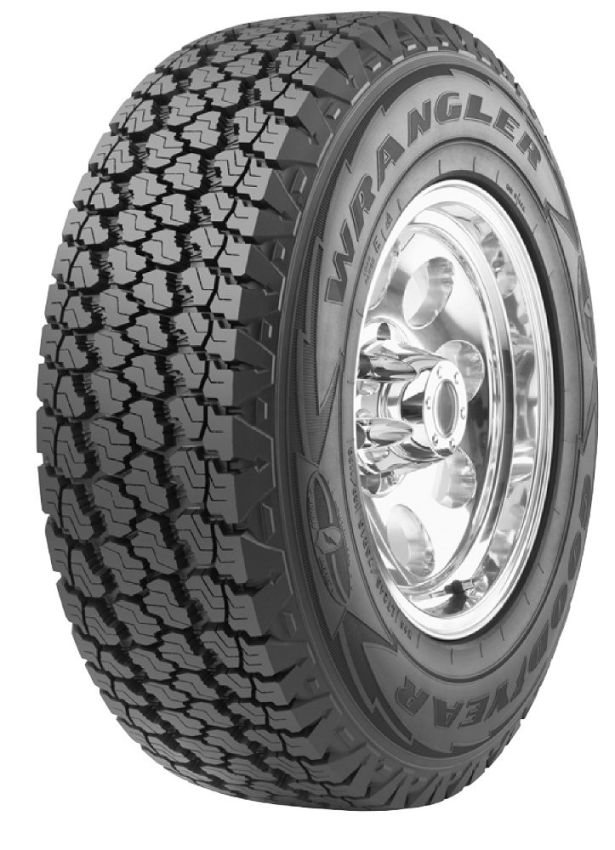 GOODYEAR Wrangler Silentarmor 275/60R20 All-Season