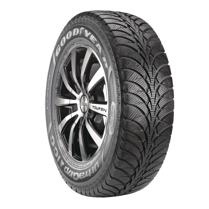 GOODYEAR Ultra Grip Ice WRT 205/60R16 Winter