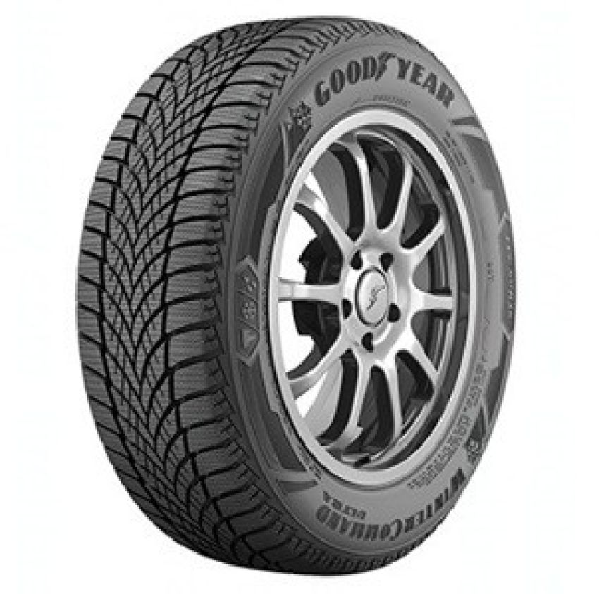 GOODYEAR command Ultra 205/50R17 Winter