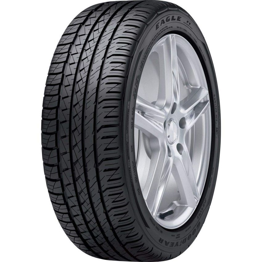 GOODYEAR Eagle F1 Asymmetric 255/45R19 Summer
