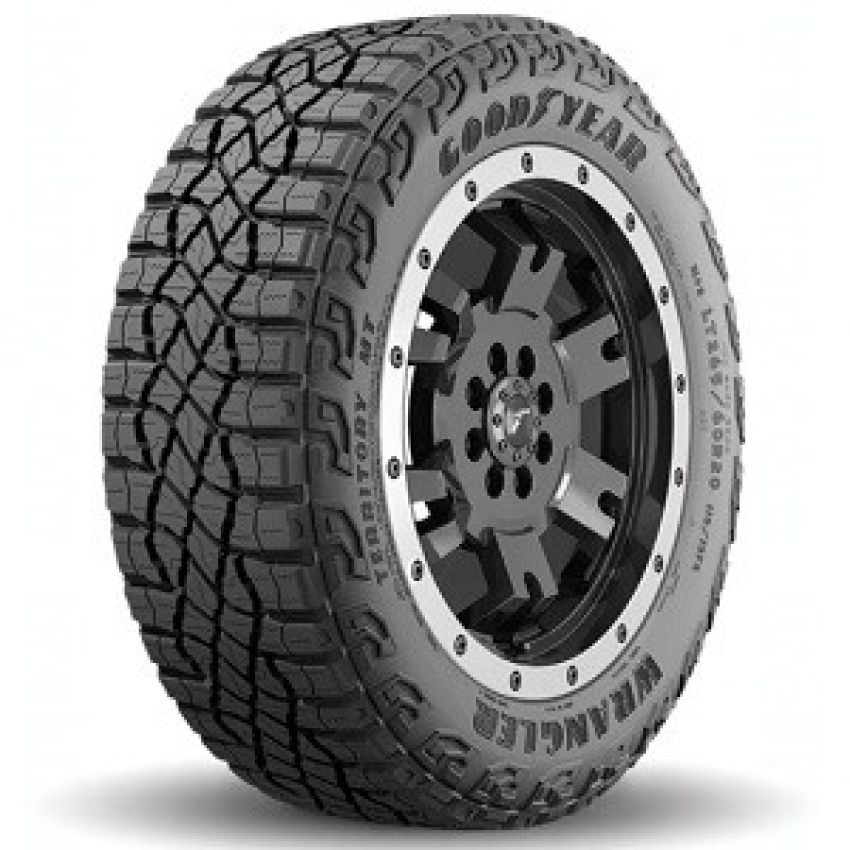 GOODYEAR Wrangler Territory MT 315/70R17 All-Season