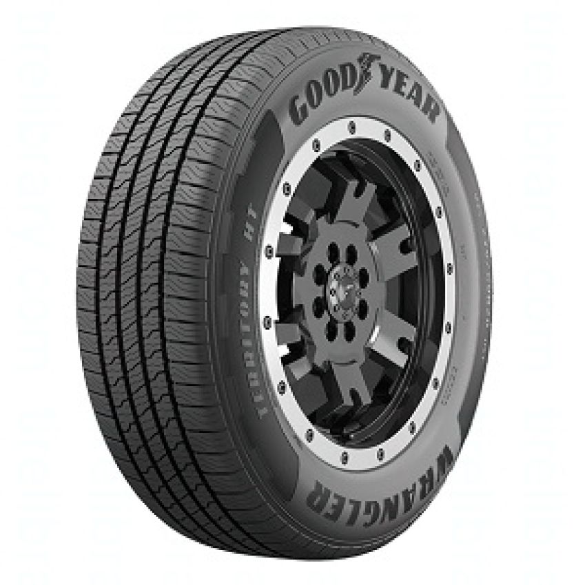 GOODYEAR Wrangler Territory HT 255/65R17 All-Season