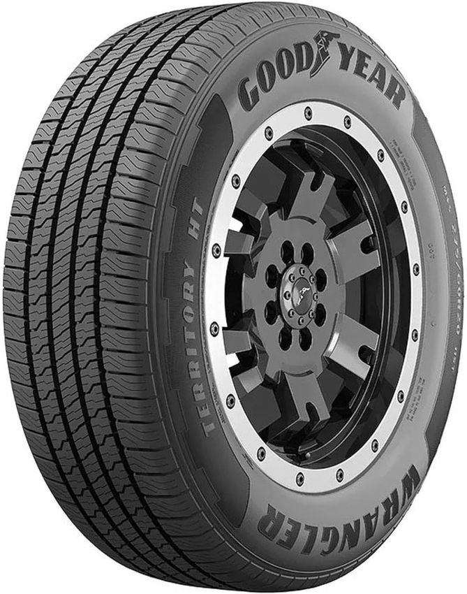 GOODYEAR Wrangler Territory HT 265/65R18 All-Season