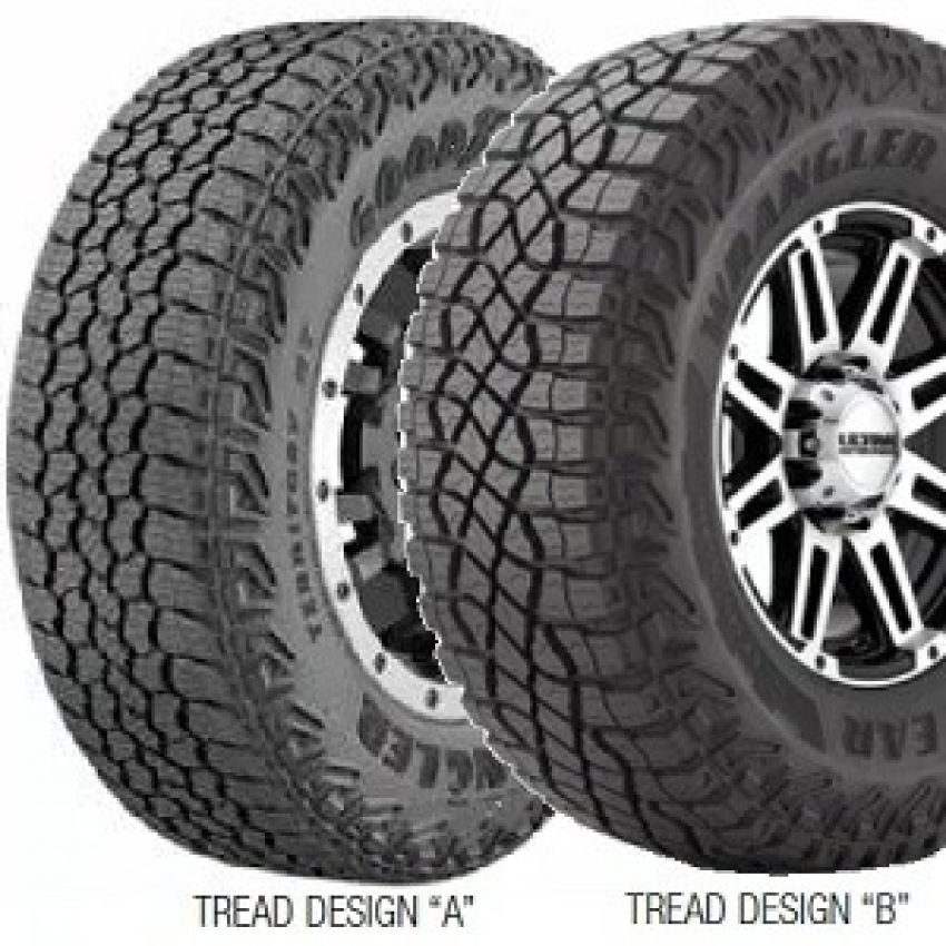 GOODYEAR Wrangler Territory RT 285/65R20 All-Season