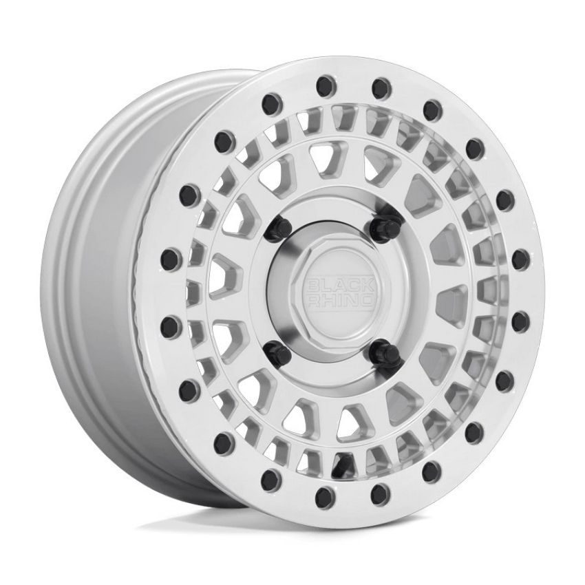 BLACK RHINO WHEELS PARKER UTV BEADLOCK Wheel 14X7 4X110 80.2 51.0