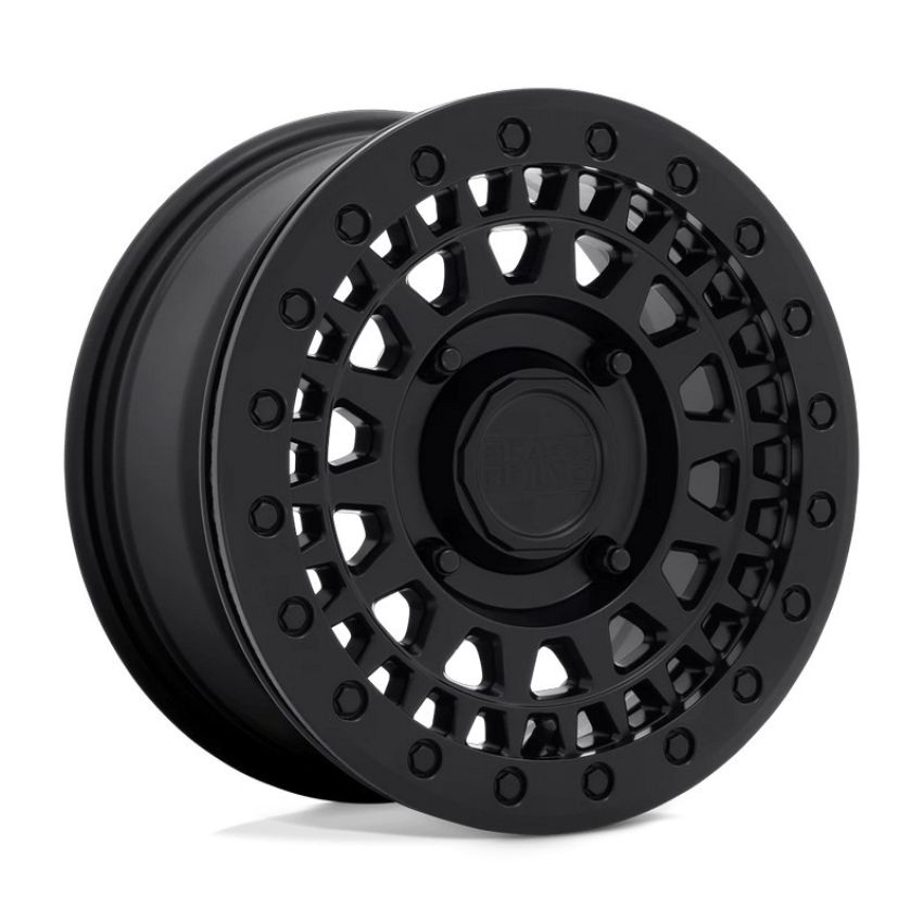 BLACK RHINO WHEELS PARKER UTV BEADLOCK Wheel 15X7 4X110 80.2 51.0