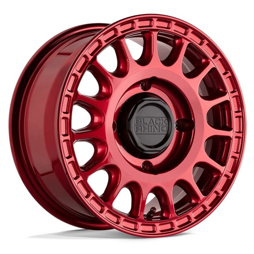 BLACK RHINO WHEELS SANDSTORM UTV Wheel 15X7 4X137 106.1 36.0
