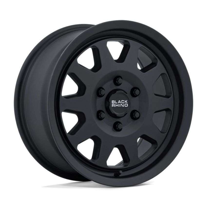 BLACK RHINO WHEELS STADIUM Wheel 16X8 6X130 84.1 38.0