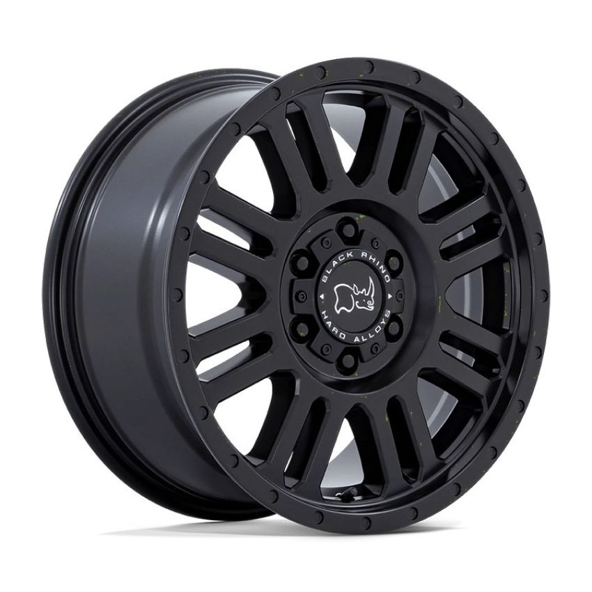 BLACK RHINO WHEELS YELLOWSTONE Wheel 16X8 5X160 65.07 45.0