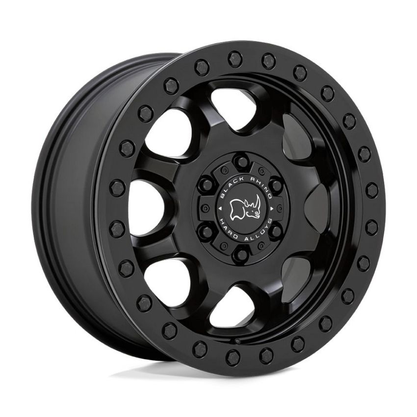BLACK RHINO WHEELS VENTURE BEADLOCK Wheel 17X8 6X130 84.1 38.0
