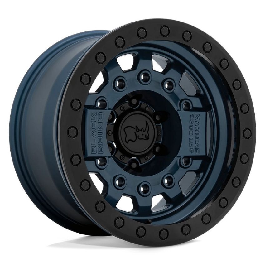 BLACK RHINO WHEELS Wheel 6x139.7 112.10 0