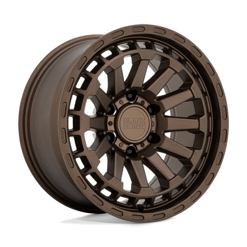 BLACK RHINO WHEELS RAID Wheel 17X8.5 6X4.5 76.1 0.0