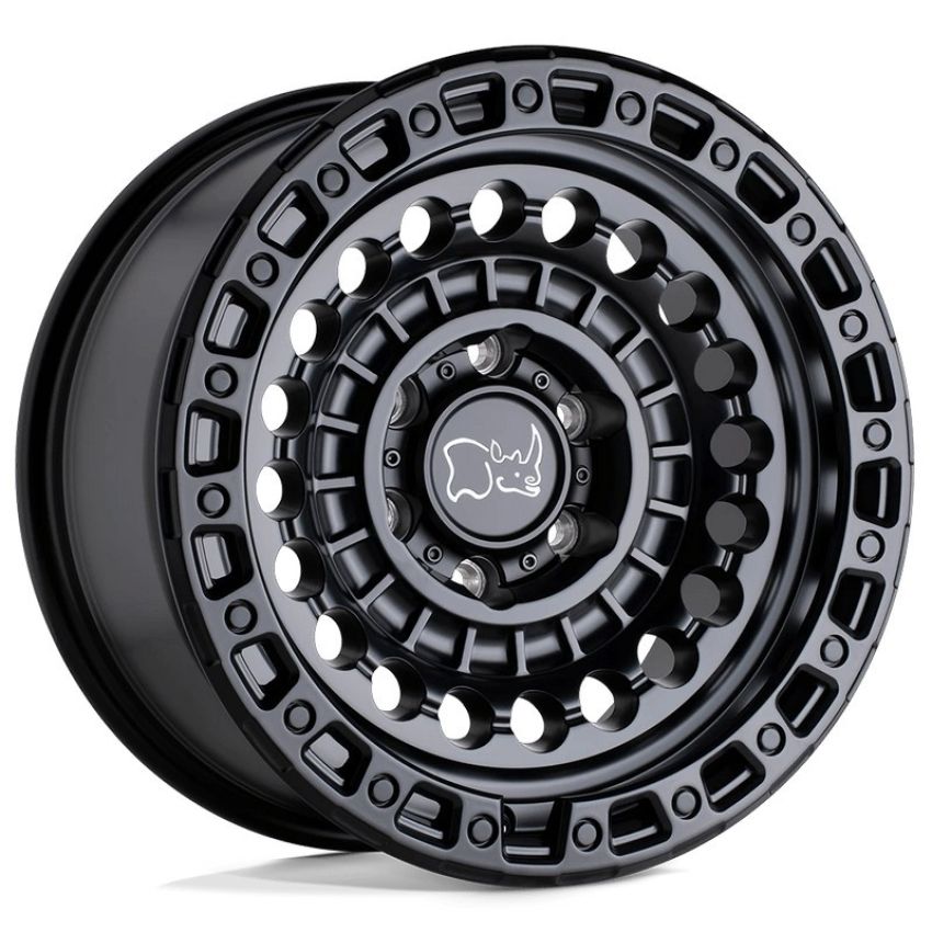 BLACK RHINO WHEELS SENTINEL Wheel 17X8.5 6X4.5 76.1 0.0