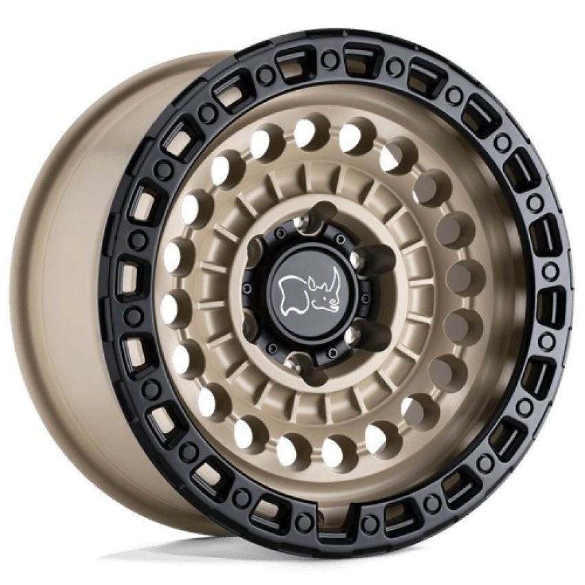 BLACK RHINO WHEELS SENTINEL Wheel 17X8.5 5X5.0 71.5 -18.0