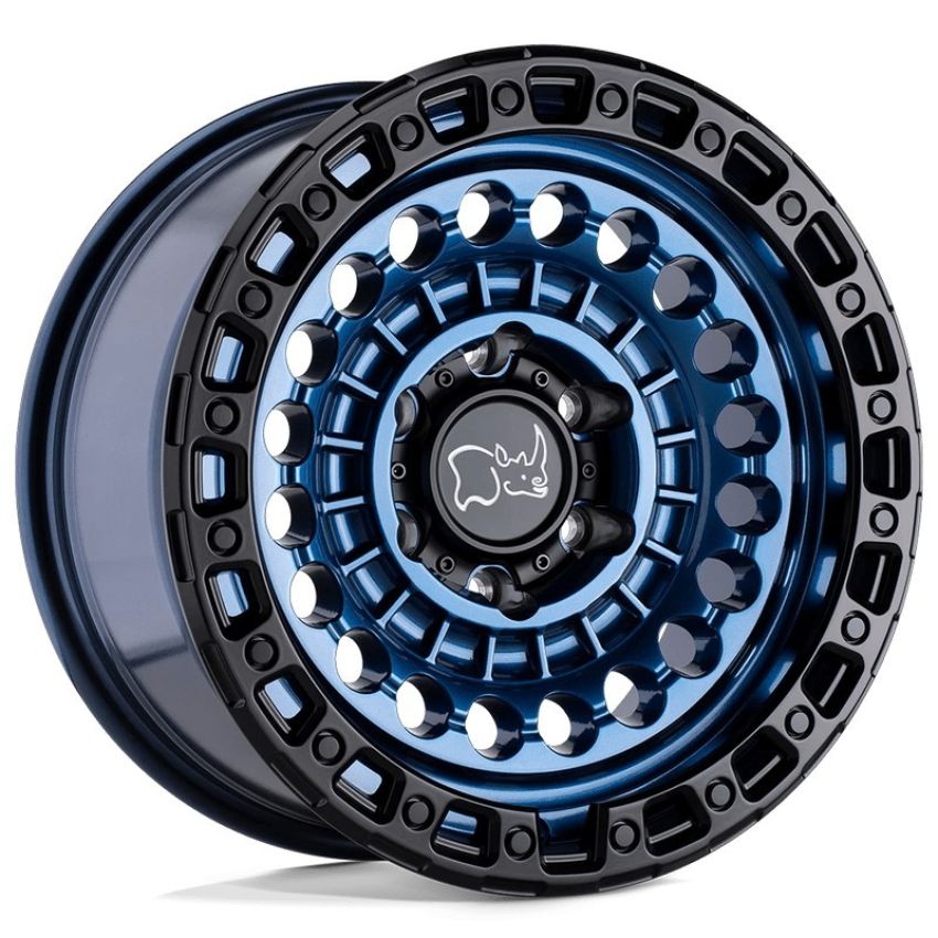 BLACK RHINO WHEELS SENTINEL Wheel 17X8.5 5X5.0 71.5 -18.0