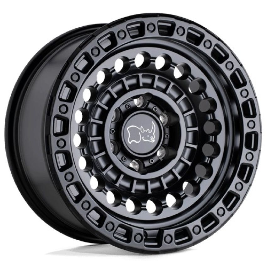 BLACK RHINO WHEELS SENTINEL Wheel 17X8.5 8X180 124.2 -18.0