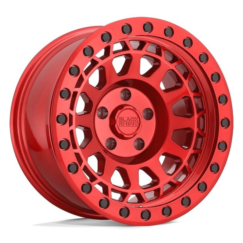 BLACK RHINO WHEELS PRIMM Wheel 17X9 5X5.0 71.5 0.0