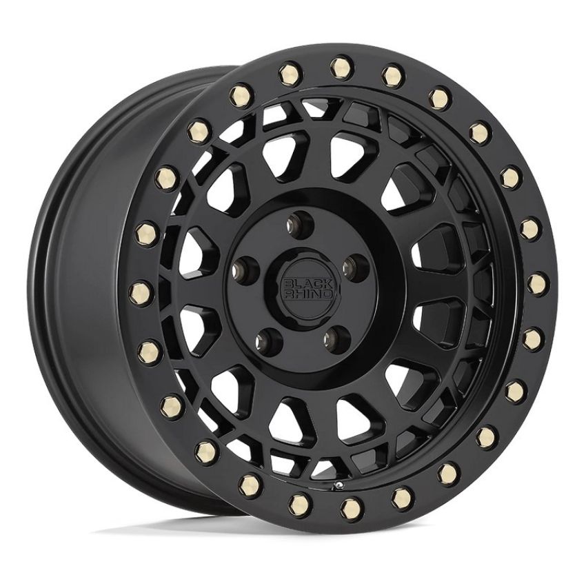 BLACK RHINO WHEELS PRIMM Wheel 17X9 5X5.0 71.5 -18.0