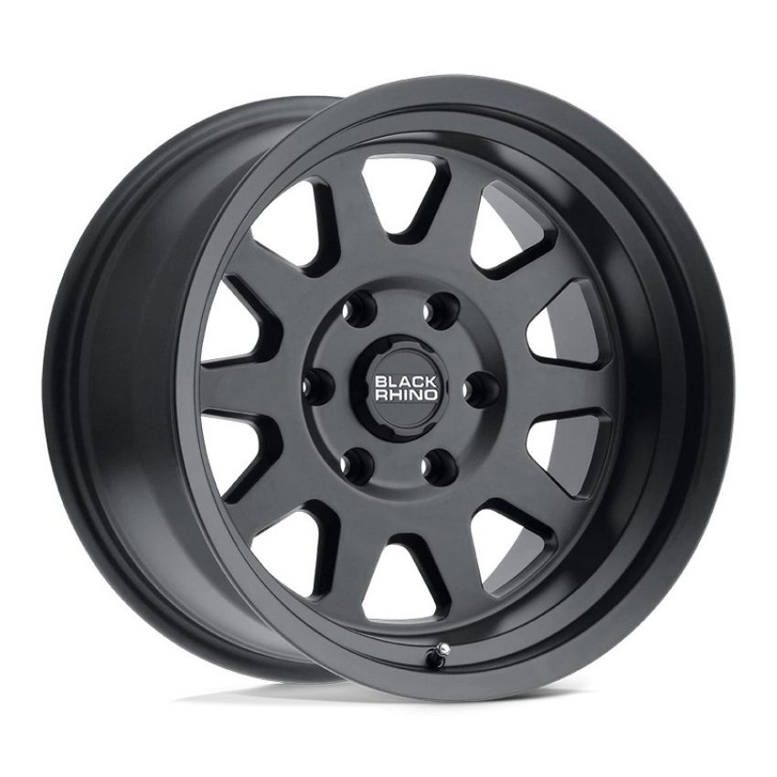 BLACK RHINO WHEELS STADIUM Wheel 17X9 5X5.5 78.1 0.0