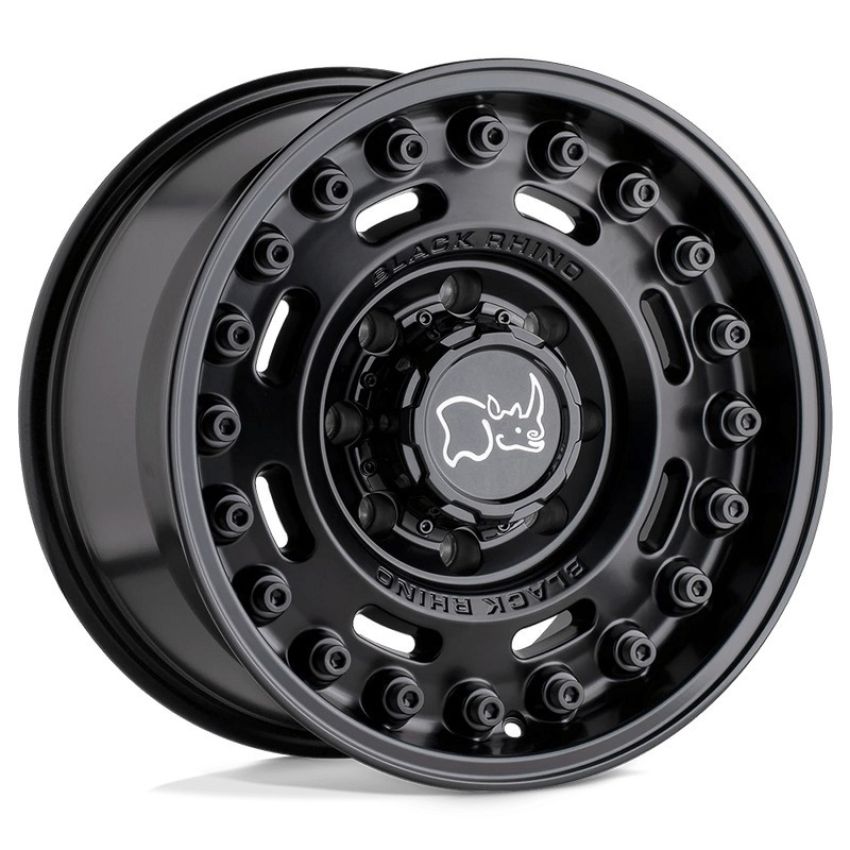 BLACK RHINO WHEELS AXLE Wheel 17X9.5 6X5.5 112.1 6.0