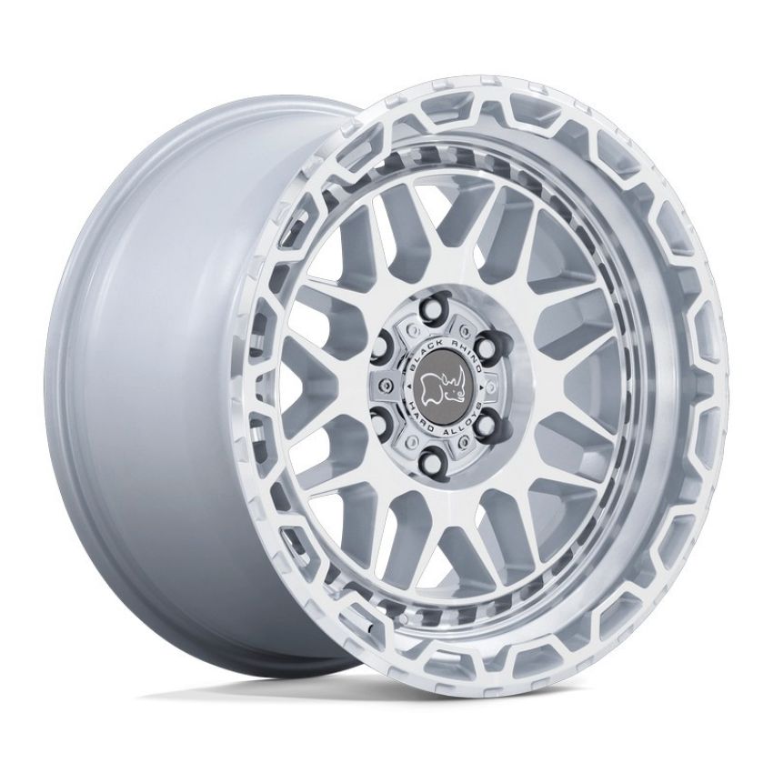 BLACK RHINO WHEELS HOLCOMB Wheel 17X9.5 6X135 87.1 12.0