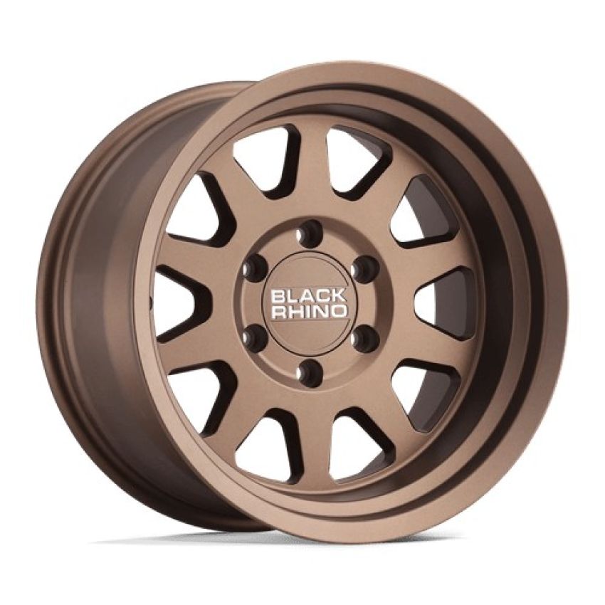 BLACK RHINO WHEELS STADIUM Wheel 17X9.5 6X5.5 112.1 -18.0