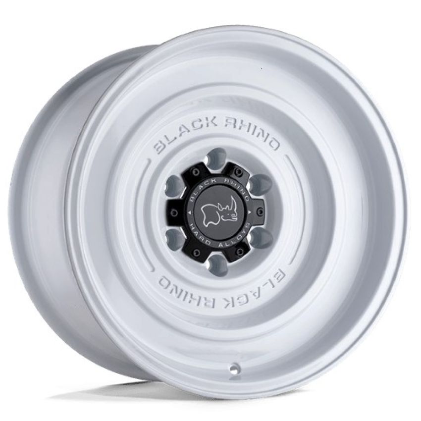BLACK RHINO WHEELS SOLID Wheel 17X9.5 6X5.5 112.1 -12.0
